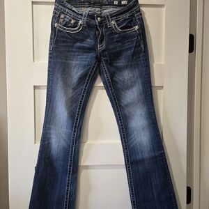 Miss Me Women's Blue Jeans